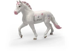 Schleich 75001    Love Edition: Fjord Pferd Stute