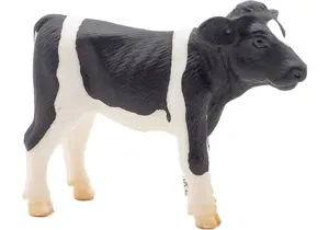 Schleich 13139  Farm World  Kalb schwarzbunt