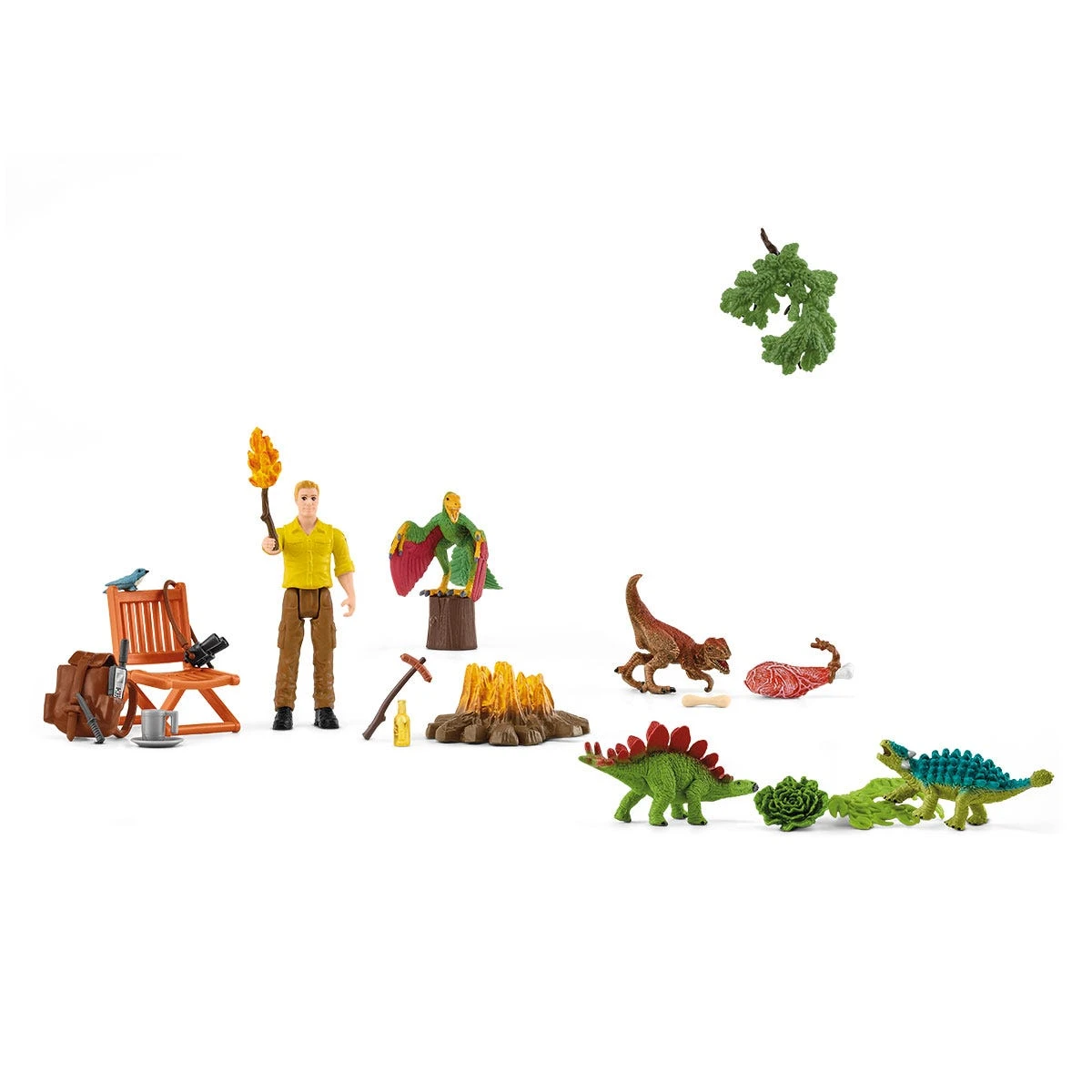 Schleich 98644 Dinosaurs Adventskalender 2022