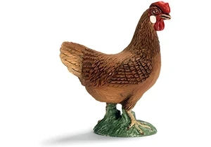 Schleich 13646  Farm World  Henne