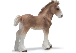 Schleich 13671  Horse Club  Clydesdale Fohlen
