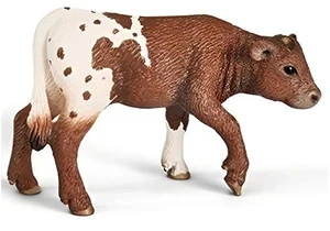 Schleich 13684  Farm World  Texas Longhorn Kalb