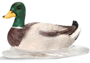 Schleich 13727  Farm World  Erpel, schwimmend