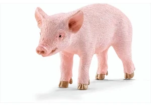 Schleich 13783  Farm World  Ferkel stehend