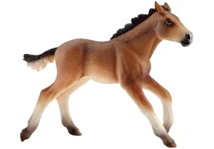 Schleich 13807  Farm World  Mustang Fohlen