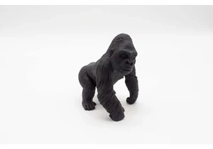 Schleich 14196  Wild Life  Gorilla Männchen