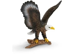 Schleich 14634  Wild Life  Weißkopfseeadler