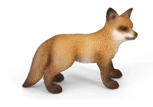 Schleich 14649  Wild Life  Fuchsjunges