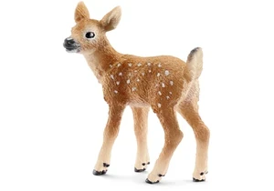 Schleich 14711  Wild Life  Weißwedelkalb