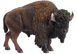 Schleich 14714  Wild Life  Bison