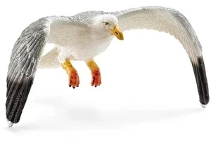 Schleich 14720  Wild Life  Möwe