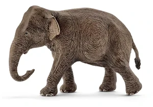 Schleich 14753 Wild Life Asiatische Elefantenkuh