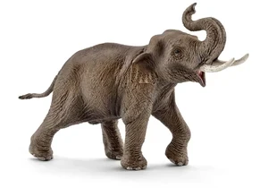 Schleich 14754  Wild Life  Asiatischer Elefantenbulle