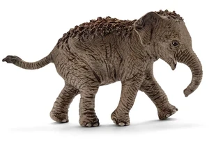 Schleich 14755  Wild Life  Asiatischer Elefant Kalb