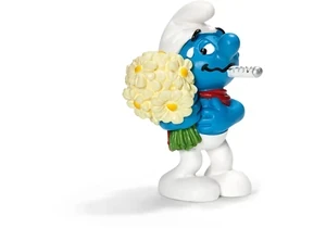 Schleich 20752  Die Schlümpfe  Gute Besserung Schlumpf