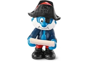 Schleich 20760  Die Schlümpfe  Kapitän Schlumpf