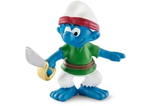 Schleich 20762  Die Schlümpfe  Seeräuber Schlumpf