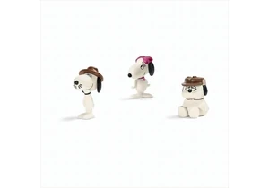Schleich 22058    Snoopys Geschwister