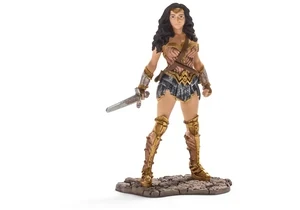 Schleich 22527  DC Justice League  Wonder Woman (Batman vs. Superman)