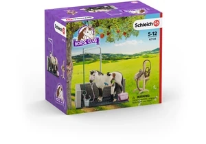 Schleich 42104  Horse Club  Waschplatz