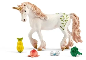 Schleich 42141  Bayala  Futterset für Einhorn und Pegasus