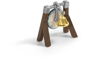 Schleich 42153  Eldrador Creatures  Schießscheibe