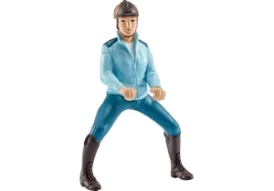Schleich 42163  Horse Club  Turnierreiterin türkis