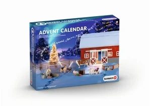 Schleich 97022  Farm World Adventskalender 2023 Bauernhof