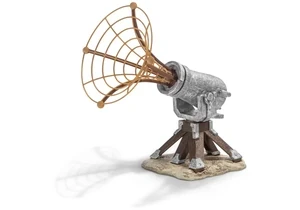 Schleich 42222  Eldrador Creatures  Kanone