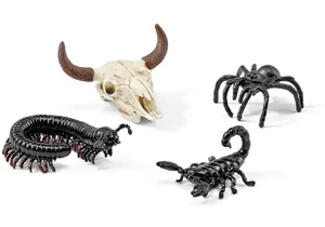 Schleich 42251  Wild Life  Death Valley Set