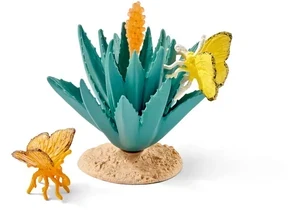 Schleich 42252  Wild Life  Schmetterlingsset