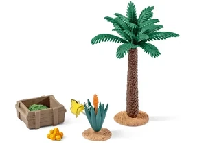 Schleich 42277  Wild Life  Pflanzen- und Futterset