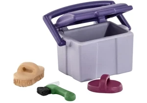 Schleich 42283  Horse Club  Pflegeset