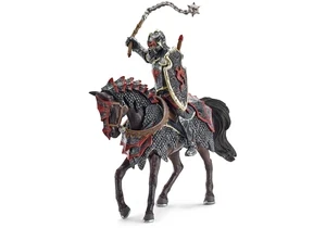 Schleich 70101    Drachenritter zu Pferd mit Morgenstern