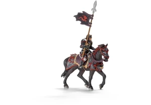 Schleich 70102    Drachenritter zu Pferd mit Lanze