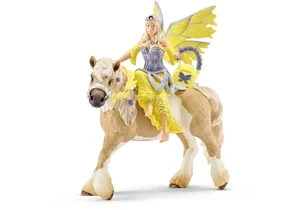 Schleich 70503  Bayala  Sera in festlicher Kleidung, reitend