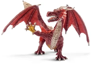 Schleich 70512  Eldrador Creatures  Drache Krieger