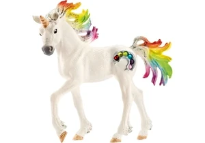 Schleich 70525  Bayala  Regenbogeneinhorn Fohlen
