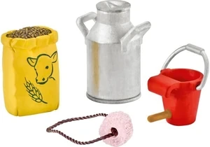 Schleich 42291  Farm World  Futter für Kühe und Kälber