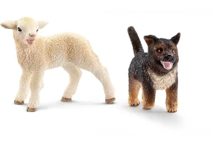 Schleich 87391  Farm World  Farm Life 2 Pack 2