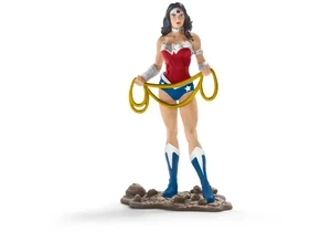 Schleich 22518  DC Justice League  Wonder Woman
