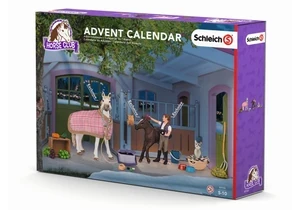 Schleich 97151  Horse Club Adventskalender 2016