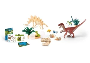 Schleich 97152  Dinosaurs Adventskalender 2016