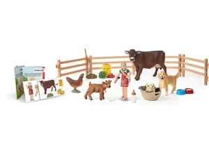 Schleich 97335  Farm World Adventskalender 2016