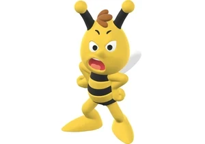 Schleich 27002  Die Biene Maja  Willi, stehend
