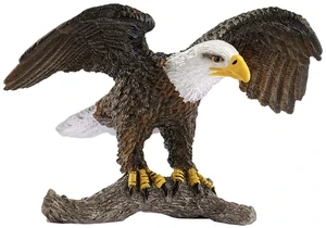 Schleich 14780  Wild Life  Weißkopfseeadler
