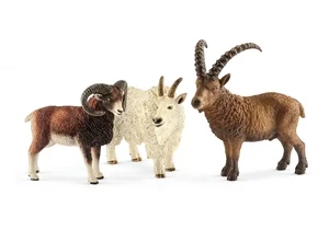 Schleich 41459  Wild Life  Gebirgstiere