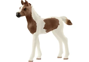 Schleich 13839  Horse Club  Araber Pinto Fohlen