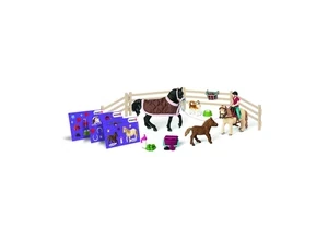 Schleich 97447  Horse Club Adventskalender 2017