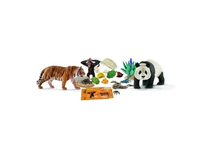 Schleich 97433  Wild Life Adventskalender 2017